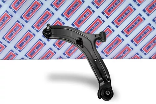 B&B BCA6195 Front Left Wishbone / Suspension Arm Fits Hyundai Accent