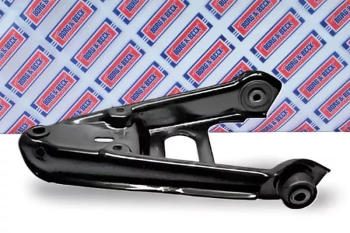 Front Left Or Right Lower Wishbone / Suspension Arm Fits Smart Cabrio City-coupe