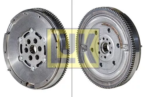 Luk Flywheel For Ford Mazda Volvo 3 5 C-max C30 Fiesta Focus Focus C-max Galaxy 