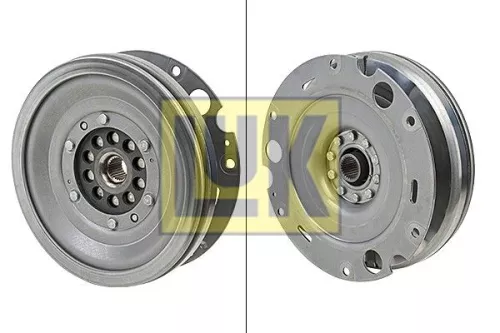 Luk Flywheel For Audi Porsche A4 A4 Allroad A5 A6 A6 Allroad A7 Macan Q5