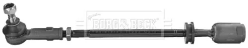 Front Left Or Right Tie Rod Fits Vw Caddy Golf Jetta Scirocco Track Rod