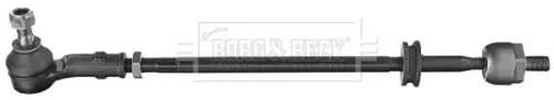 Front Left Tie Rod Fits Seat Vw Corrado Golf Golf Van Toledo Vento Track Rod