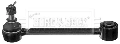 Borg and Beck Borg and Beck BDL7397 Rear Left Rear Right Tie Rod Fits Hyundai I40 Track Rod 