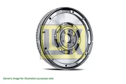 Luk Flywheel For Audi Seat Skoda Vw Kodiaq Q3 Tarraco Tiguan Tiguan Allspace