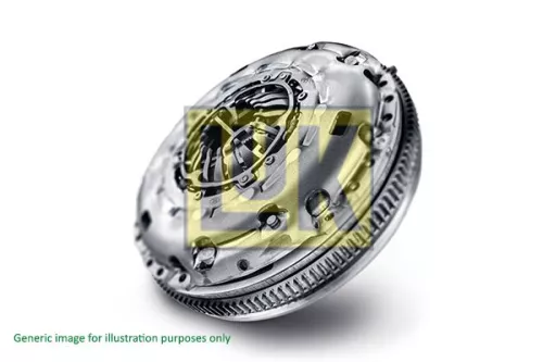 Luk Clutch Kit For Seat Vw Bora Golf New Beetle Toledo