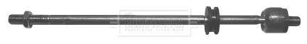 Borg and Beck Borg and Beck BTR4448 Front Left Or Right Inner Tie Rod Fits Seat Vw Corrado Golf Golf Van Toledo Vent 