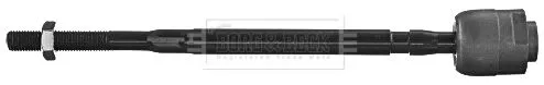 Borg and Beck Borg and Beck BTR4479 Front Left Or Right Inner Tie Rod Fits Fiat Lancia Brava Punto Ritmo Tempra Tipo 