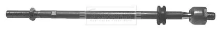 Borg and Beck Borg and Beck BTR4481 Front Left Or Right Inner Tie Rod Fits Ford Transit Transit Tourneo Track Rod 