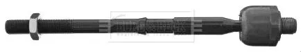 Borg and Beck Borg and Beck BTR4598 Front Left Or Right Inner Tie Rod Fits Mercedes C-Class E-Class Track Rod 