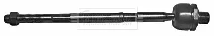 Borg and Beck Borg and Beck BTR4879 Front Left Or Right Inner Tie Rod Fits Chevrolet Daewoo Matiz Spark Track Rod 