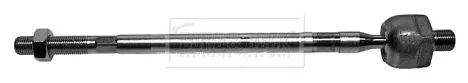 Borg and Beck Borg and Beck BTR4886 Front Left Or Right Inner Tie Rod Fits Hyundai Accent Pony Pony / Excel S Coupe 