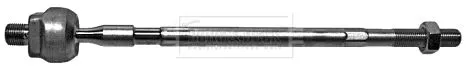 Borg and Beck Borg and Beck BTR4888 Front Left Or Right Inner Tie Rod Fits Hyundai Coupe Lantra Track Rod 