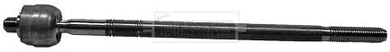 Borg and Beck Borg and Beck BTR4962 Front Left Or Right Inner Tie Rod Fits Ford Escort Escort Classic Orion Track Ro 