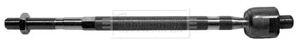 Borg and Beck Borg and Beck BTR4968 Front Left Or Right Inner Tie Rod Fits Hyundai Accent H100 Track Rod 