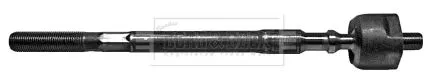 Borg and Beck Borg and Beck BTR4982 Front Left Or Right Inner Tie Rod Fits Renault Megane Scénic Track Rod 