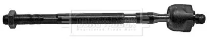 Borg and Beck Borg and Beck BTR4987 Front Left Or Right Inner Tie Rod Fits Renault Megane Scénic Track Rod 