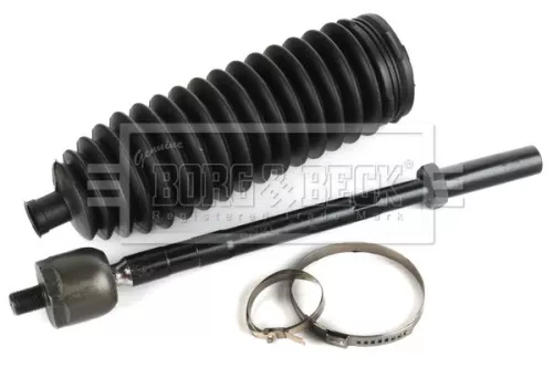 Borg and Beck Borg and Beck BTR4991K Front Left Or Right Inner Tie Rod Fits Nissan Opel Renault Vauxhall Primastar Tr 