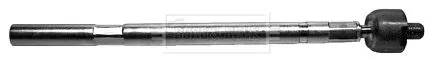 Borg and Beck Borg and Beck BTR4993 Front Left Or Right Inner Tie Rod Fits Citroën Peugeot 307 307 Sw C4 Track Rod 
