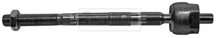 Borg and Beck Borg and Beck BTR4996 Front Left Or Right Inner Tie Rod Fits Renault Laguna Track Rod 