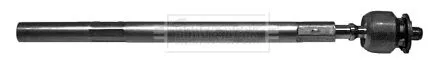 Borg and Beck Borg and Beck BTR5040 Front Left Or Right Inner Tie Rod Fits Citroën Peugeot Berlingo / Berlingo First 