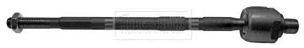 Borg and Beck Borg and Beck BTR5078 Front Left Or Right Inner Tie Rod Fits Kia Rio Track Rod 