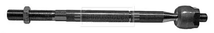 Borg and Beck Borg and Beck BTR5090 Front Left Or Right Inner Tie Rod Fits Mazda 3 5 Track Rod 