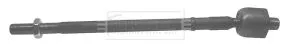 Borg and Beck Borg and Beck BTR5095 Front Left Or Right Inner Tie Rod Fits Mazda Mpv Track Rod 