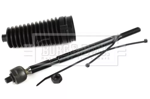 Borg and Beck Borg and Beck BTR5129K Front Left Or Right Inner Tie Rod Fits Ford Focus Track Rod 
