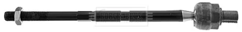 Borg and Beck Borg and Beck BTR5141 Front Left Or Right Inner Tie Rod Fits Opel Saab Vauxhall 9-3 Signum Vectra Trac 