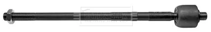 Borg and Beck Borg and Beck BTR5158 Front Left Or Right Inner Tie Rod Fits Nissan Renault Clio Micra Micra C+C Modus 