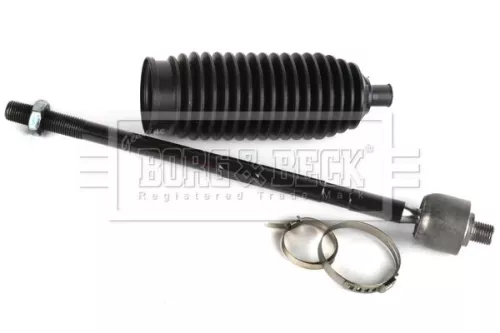 Borg and Beck Borg and Beck BTR5158K Front Left Or Right Inner Tie Rod Fits Nissan Renault Clio Micra Micra C+C Modus 