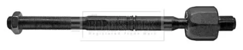 Borg and Beck Borg and Beck BTR5214 Front Left Or Right Inner Tie Rod Fits Bmw 3 5 6 Series Track Rod 