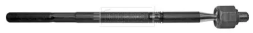 Borg and Beck Borg and Beck BTR5234 Front Left Or Right Inner Tie Rod Fits Jaguar X-Type Track Rod 