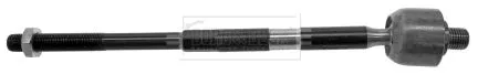 Borg and Beck Borg and Beck BTR5238 Front Left Or Right Inner Tie Rod Fits Nissan Maxima Prairie Pro Primera Track R 