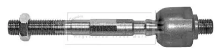 Borg and Beck Borg and Beck BTR5239 Front Left Or Right Inner Tie Rod Fits Honda Mg Rover 400 45 Civic Mg Zs Track R 