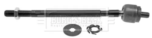 Borg and Beck Borg and Beck BTR5240 Front Left Or Right Inner Tie Rod Fits Renault Kangoo Megane Track Rod 