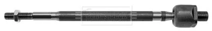 Borg and Beck Borg and Beck BTR5268 Front Right Inner Tie Rod Fits Mazda Mx-5 Track Rod 