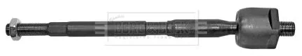 Borg and Beck Borg and Beck BTR5272 Front Left Or Right Inner Tie Rod Fits Daihatsu Sirion Track Rod 