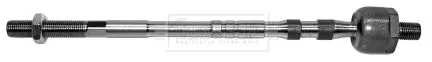 Borg and Beck Borg and Beck BTR5278 Front Left Inner Tie Rod Fits Subaru Impreza Legacy Track Rod 