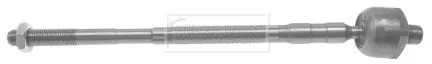 Borg and Beck Borg and Beck BTR5295 Front Left Or Right Inner Tie Rod Fits Nissan Cefiro Maxima / Maxima Qx Track Ro 