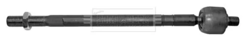 Borg and Beck Borg and Beck BTR5401 Front Left Or Right Inner Tie Rod Fits Citroën C4 Grand Picasso C4 Picasso Track 