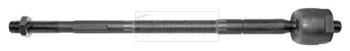 Borg and Beck Borg and Beck BTR5459 Front Left Or Right Inner Tie Rod Fits Citroën Mitsubishi Peugeot 4007 C-Crosser 
