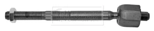 Borg and Beck Borg and Beck BTR5464 Front Left Or Right Inner Tie Rod Fits Audi A4 A4 Allroad A5 A8 Tt Track Rod 
