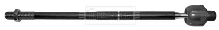 Borg and Beck Borg and Beck BTR5516 Front Left Or Right Inner Tie Rod Fits Land Rover Discovery Track Rod 