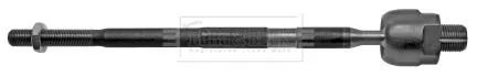 Borg and Beck Borg and Beck BTR5537 Front Left Or Right Inner Tie Rod Fits Nissan Primera Track Rod 