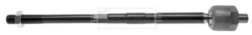 Borg and Beck Borg and Beck BTR5560 Front Left Or Right Inner Tie Rod Fits Audi Seat Vw A1 A2 Ibiza Polo Polo Van Tr 