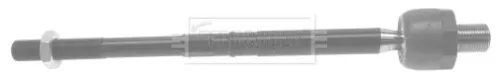 Borg and Beck Borg and Beck BTR5672 Front Left Or Right Inner Tie Rod Fits Opel Vauxhall Meriva Track Rod 