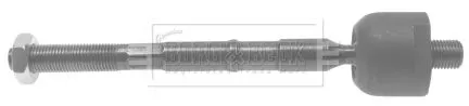 Borg and Beck Borg and Beck BTR5697 Front Left Or Right Inner Tie Rod Fits Renault Latitude Track Rod 
