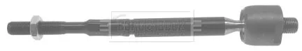 Borg and Beck Borg and Beck BTR5716 Front Left Or Right Inner Tie Rod Fits Nissan Micra Track Rod 