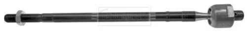 Borg and Beck Borg and Beck BTR5768 Front Left Or Right Inner Tie Rod Fits Mitsubishi Grandis Track Rod 